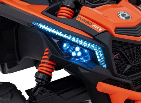 Pojazd ATV CAN-AM Maverick Pomarańczowy Pojazd ATV CAN-AM Maverick Pomarańczowy