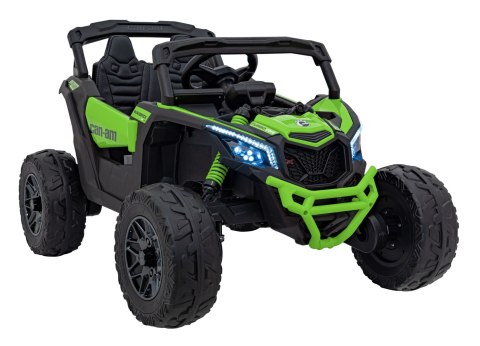 Pojazd ATV CAN-AM Maverick Zielony Pojazd ATV CAN-AM Maverick Zielony