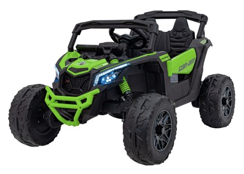 Pojazd ATV CAN-AM Maverick Zielony Pojazd ATV CAN-AM Maverick Zielony