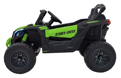 Pojazd ATV CAN-AM Maverick Zielony Pojazd ATV CAN-AM Maverick Zielony