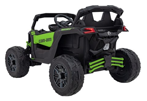Pojazd ATV CAN-AM Maverick Zielony Pojazd ATV CAN-AM Maverick Zielony