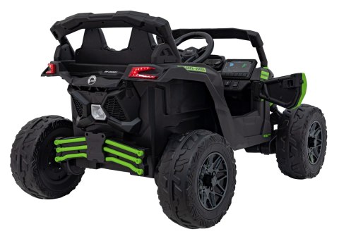Pojazd ATV CAN-AM Maverick Zielony Pojazd ATV CAN-AM Maverick Zielony