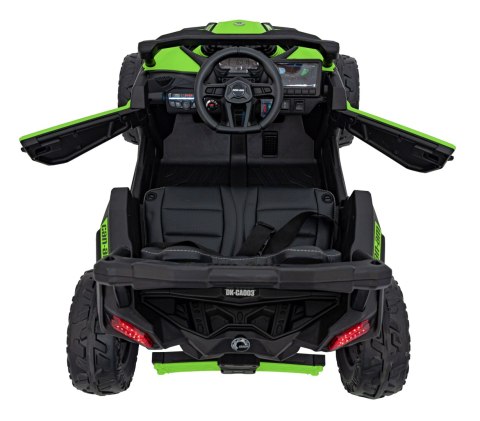 Pojazd ATV CAN-AM Maverick Zielony Pojazd ATV CAN-AM Maverick Zielony
