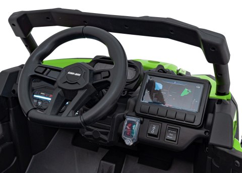 Pojazd ATV CAN-AM Maverick Zielony Pojazd ATV CAN-AM Maverick Zielony