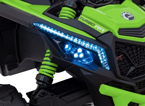 Pojazd ATV CAN-AM Maverick Zielony Pojazd ATV CAN-AM Maverick Zielony