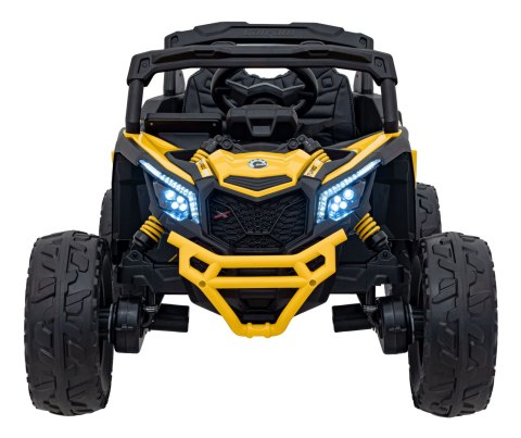 Pojazd ATV CAN-AM Maverick Żółty Pojazd ATV CAN-AM Maverick Żółty