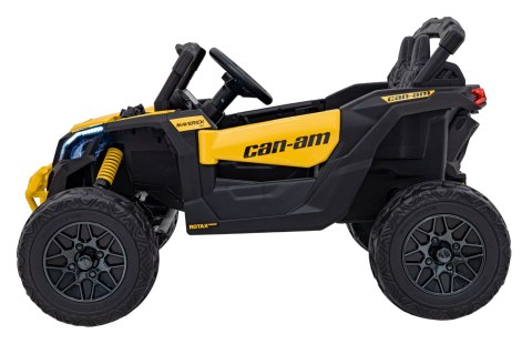 Pojazd ATV CAN-AM Maverick Żółty Pojazd ATV CAN-AM Maverick Żółty