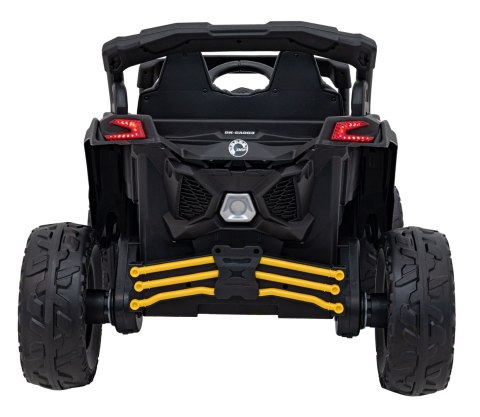 Pojazd ATV CAN-AM Maverick Żółty Pojazd ATV CAN-AM Maverick Żółty
