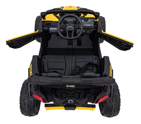 Pojazd ATV CAN-AM Maverick Żółty Pojazd ATV CAN-AM Maverick Żółty