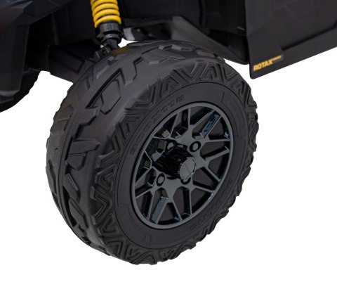 Pojazd ATV CAN-AM Maverick Żółty Pojazd ATV CAN-AM Maverick Żółty