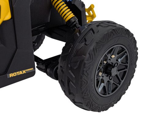 Pojazd ATV CAN-AM Maverick Żółty Pojazd ATV CAN-AM Maverick Żółty