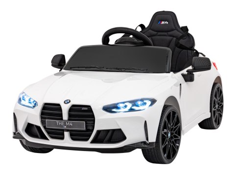 Pojazd BMW M4 Biały Pojazd BMW M4 Biały