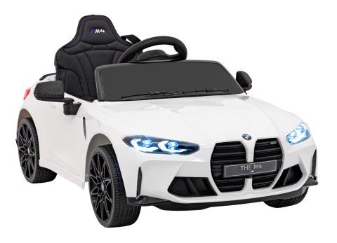 Pojazd BMW M4 Biały Pojazd BMW M4 Biały