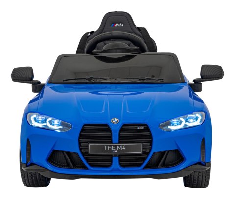 Pojazd BMW M4 Niebieski Pojazd BMW M4 Niebieski