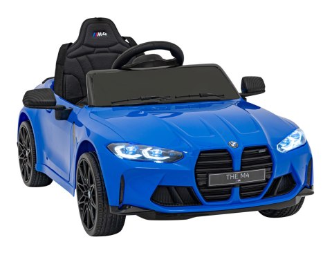Pojazd BMW M4 Niebieski Pojazd BMW M4 Niebieski