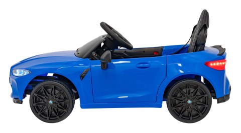 Pojazd BMW M4 Niebieski Pojazd BMW M4 Niebieski