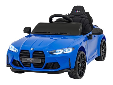 Pojazd BMW M4 Niebieski Pojazd BMW M4 Niebieski