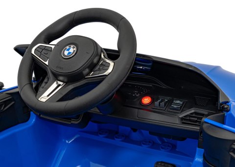 Pojazd BMW M4 Niebieski Pojazd BMW M4 Niebieski