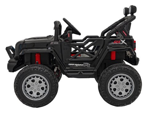 Pojazd OFF ROAD Speed Czarny Pojazd OFF ROAD Speed Czarny