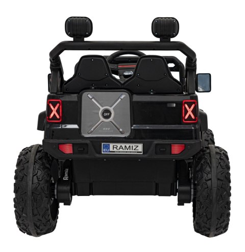 Pojazd OFF ROAD Speed Czarny Pojazd OFF ROAD Speed Czarny