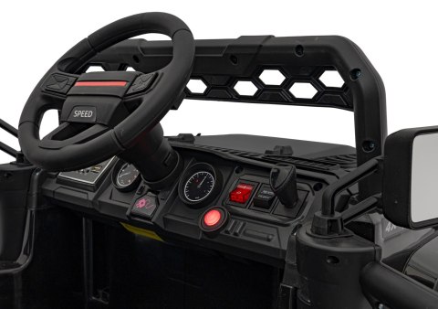 Pojazd OFF ROAD Speed Czarny Pojazd OFF ROAD Speed Czarny