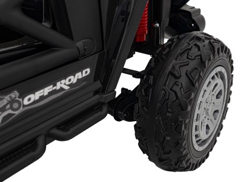 Pojazd OFF ROAD Speed Czarny Pojazd OFF ROAD Speed Czarny