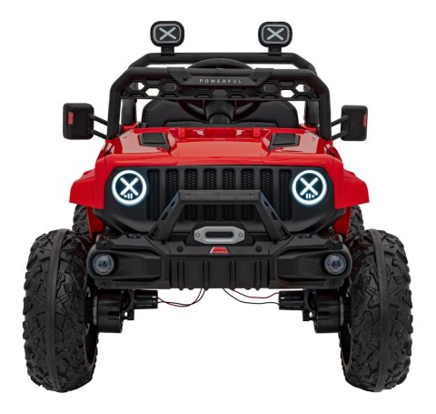 Pojazd OFF ROAD Speed Czerwony Pojazd OFF ROAD Speed Czerwony
