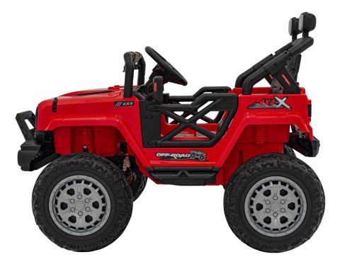 Pojazd OFF ROAD Speed Czerwony Pojazd OFF ROAD Speed Czerwony