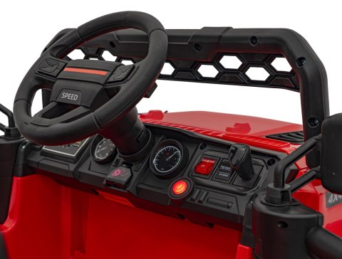 Pojazd OFF ROAD Speed Czerwony Pojazd OFF ROAD Speed Czerwony