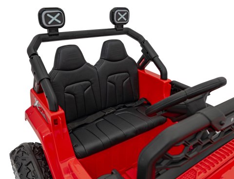 Pojazd OFF ROAD Speed Czerwony Pojazd OFF ROAD Speed Czerwony