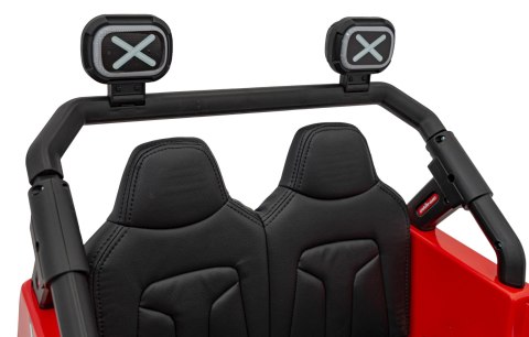 Pojazd OFF ROAD Speed Czerwony Pojazd OFF ROAD Speed Czerwony