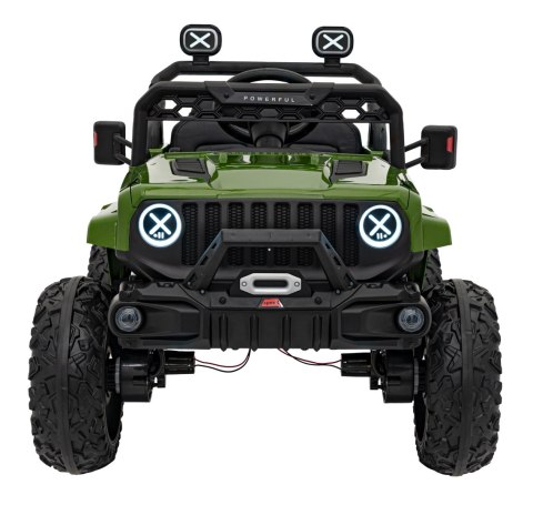 Pojazd OFF ROAD Speed Zielony Pojazd OFF ROAD Speed Zielony