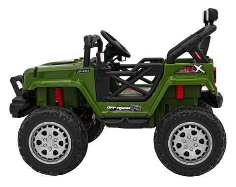 Pojazd OFF ROAD Speed Zielony Pojazd OFF ROAD Speed Zielony