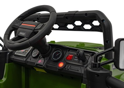 Pojazd OFF ROAD Speed Zielony Pojazd OFF ROAD Speed Zielony