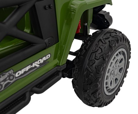 Pojazd OFF ROAD Speed Zielony Pojazd OFF ROAD Speed Zielony