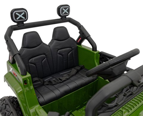 Pojazd OFF ROAD Speed Zielony Pojazd OFF ROAD Speed Zielony