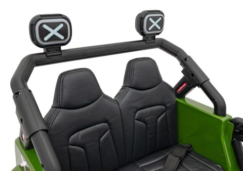 Pojazd OFF ROAD Speed Zielony Pojazd OFF ROAD Speed Zielony