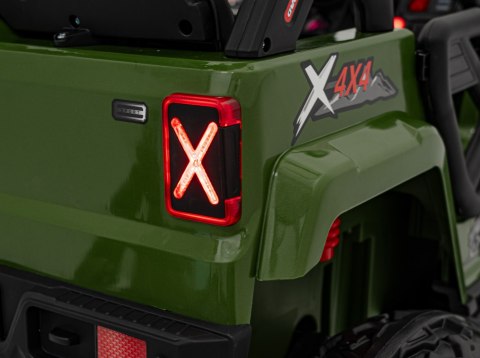 Pojazd OFF ROAD Speed Zielony Pojazd OFF ROAD Speed Zielony