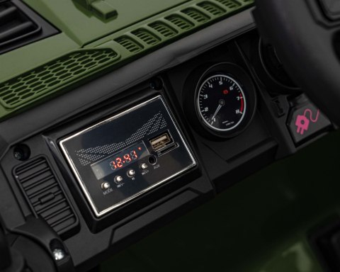 Pojazd OFF ROAD Speed Zielony Pojazd OFF ROAD Speed Zielony