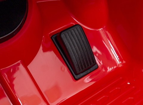 Pojazd Audi Q7 NEW LIFT Czerwony Pojazd Audi Q7 NEW LIFT Czerwony