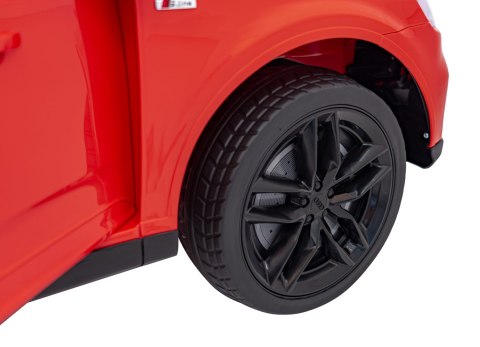 Pojazd Audi Q7 NEW LIFT Czerwony Pojazd Audi Q7 NEW LIFT Czerwony