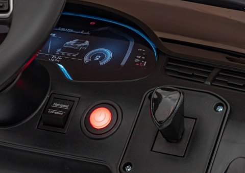 Pojazd Audi Q7 NEW LIFT Czerwony Pojazd Audi Q7 NEW LIFT Czerwony