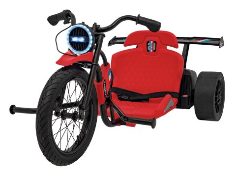 Pojazd DRIFT BIKE 21 Czerwony Pojazd DRIFT BIKE 21 Czerwony