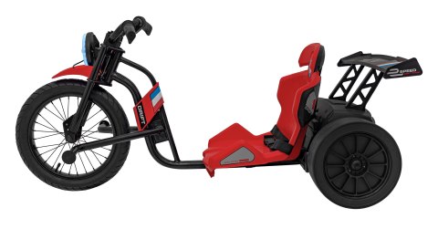 Pojazd DRIFT BIKE 21 Czerwony Pojazd DRIFT BIKE 21 Czerwony