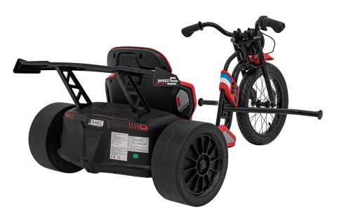 Pojazd DRIFT BIKE 21 Czerwony Pojazd DRIFT BIKE 21 Czerwony