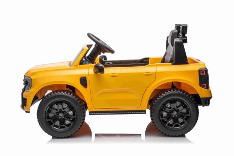 Pojazd Ford Ranger LIFT Żółty Pojazd Ford Ranger LIFT Żółty