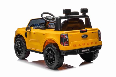 Pojazd Ford Ranger LIFT Żółty Pojazd Ford Ranger LIFT Żółty