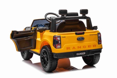 Pojazd Ford Ranger LIFT Żółty Pojazd Ford Ranger LIFT Żółty