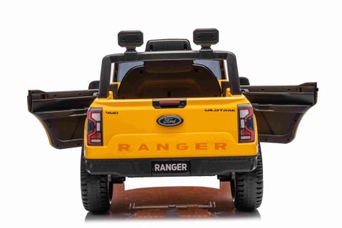 Pojazd Ford Ranger LIFT Żółty Pojazd Ford Ranger LIFT Żółty