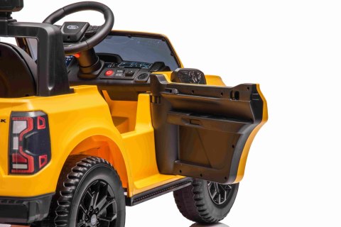 Pojazd Ford Ranger LIFT Żółty Pojazd Ford Ranger LIFT Żółty